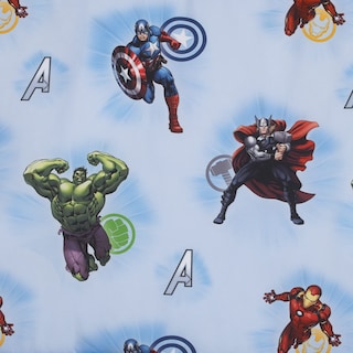 Foto 5 | Foto 5 | Libreta Para Siestas Preescolar Marvel Avengers Fight The Foes - Venta Internacional.