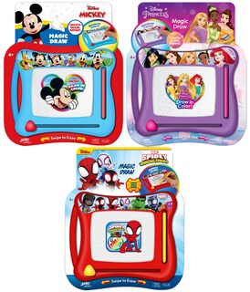 Foto 1 | Foto 1 | Tablero De Dibujo Magnético Ja-ru Disney & Marvel Kids, Paquete De 3 - Venta Internacional.
