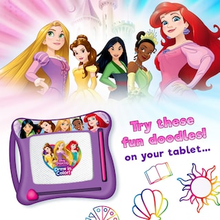 Foto 4 | Foto 4 | Tablero De Dibujo Magnético Ja-ru Disney & Marvel Kids, Paquete De 3 - Venta Internacional.