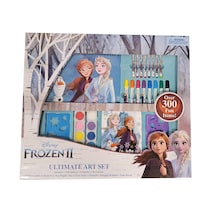 Set De Arte Y Actividades Con Diseños Innovadores De Disney Frozen  Más De 300 Artículos - Venta Internacional.