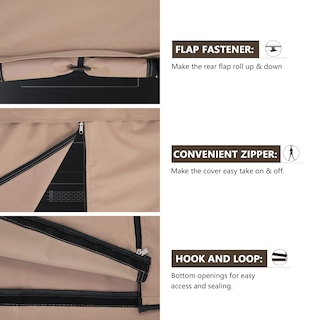 Foto 5 | Foto 5 | Funda de Tv Ultcover para Pantallas Planas de 28 32 Pulgadas - Venta Internacional