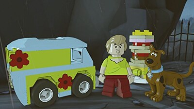 Foto 4 | Foto 4 | Pack de Equipo Lego Scooby-Doo Dimensions - Venta Internacional
