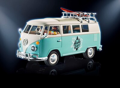 Foto 4 | Foto 4 | Carro de Acampada Playmobil Volkswagen T1 Edición Especial - Venta Internacional