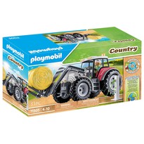 Playmobil Country: Tractor Grande con Accesorios