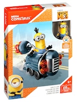 Coche de Juguete Mega Construx Despicable Me con Minion - Venta Internacional