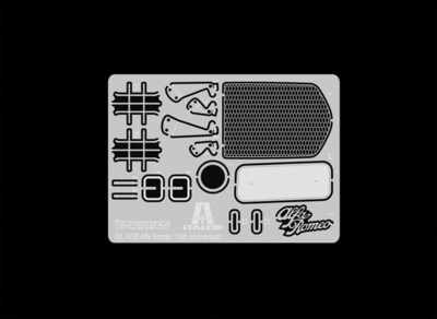 Foto 5 | Foto 5 | Kit de Construcción Italeri Alfa Romeo 8C/2300 1931-33 1:12 - Venta Internacional