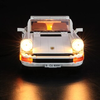 Foto 2 | Foto 2 | Kit De Iluminación Briksmax Para Lego Porsche 911 10295 Con Mando A Distancia - Venta Internacional.