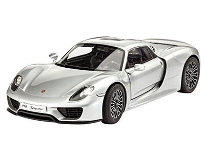 Foto 3 | Foto 3 | Kit De Maquetas Porsche 918 Spyder 07026 De Revell Of German - Venta Internacional.
