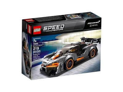 Foto 1 | Foto 1 | Lego Speed Champions McLaren Senna 75892 - Venta Internacional