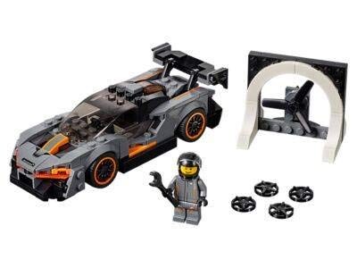 Foto 2 | Foto 2 | Lego Speed Champions McLaren Senna 75892 - Venta Internacional
