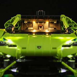 Foto 5 | Foto 5 | Kit de Iluminación Briksmax para Lego Lamborghini Huracán Technic 42161 - Venta Internacional