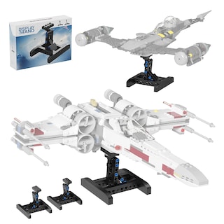 Foto 1 | Foto 1 | Soporte de Exhibición para Lego X-Wing Fighter 75301 y Mando N-1 - Paquete de 2 - Venta Internacional