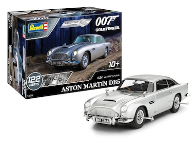Foto 1 | Foto 1 | Kit De Construcción De Maquetas De Automóviles Revell Aston Martin Db5 007 1:24 - Venta Internacional.