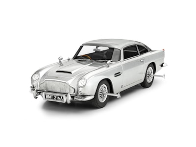 Foto 2 | Foto 2 | Kit De Construcción De Maquetas De Automóviles Revell Aston Martin Db5 007 1:24 - Venta Internacional.