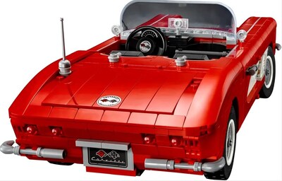 Foto 4 | Foto 4 | Juguete De Construcción Lego Icons 10321 Corvette Con 1210 Piezas - Venta Internacional.
