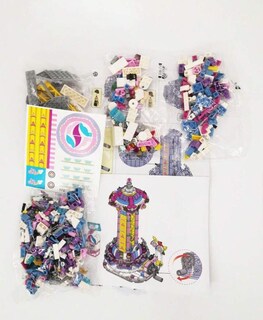 Foto 2 | Foto 2 | Mini Bloques Armables Multicolor