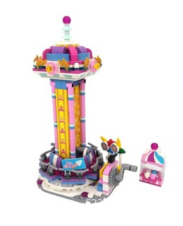 Foto 3 | Foto 3 | Mini Bloques Armables Multicolor