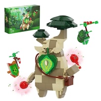 Set de Construcción Buildingboat Korok Hestu 246 Piezas - Venta Internacional