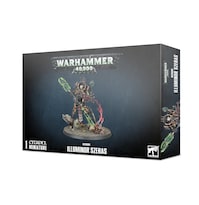Miniatura Games Workshop Warhammer 40,000 Necrons Illuminor Szeras - Venta Internacional
