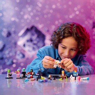 Foto 4 | Foto 4 | Set De Minifiguras Lego Serie 26 Space 6 Para Niños Mayores De 5 Años - Venta Internacional.