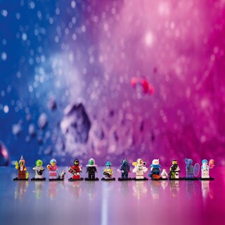 Foto 5 | Foto 5 | Set De Minifiguras Lego Serie 26 Space 6 Para Niños Mayores De 5 Años - Venta Internacional.