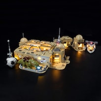 Kit De Iluminación Led Briksmax Para Lego Mos Eisley Cantina 75290 - Venta Internacional.