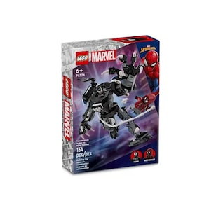 Foto 3 | Foto 3 | Kit De Construcción Marvel Armadura Robótica De Venom Vs. Miles Morales 76276