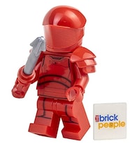 Lego Star Wars: Guardia Pretoriana de Élite con Daga Individual  - Venta Internacional