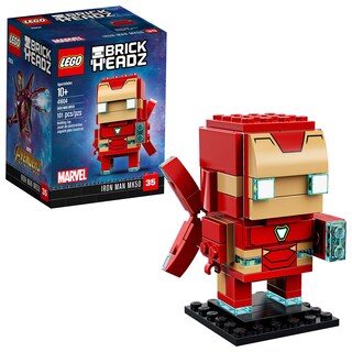 Foto 1 | Foto 1 | Lego Brickheadz Iron Man MK50 con 101 Piezas - Venta Internacional