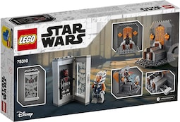 Lego Star Wars Duel On Mandalore 75310 - Venta Internacional