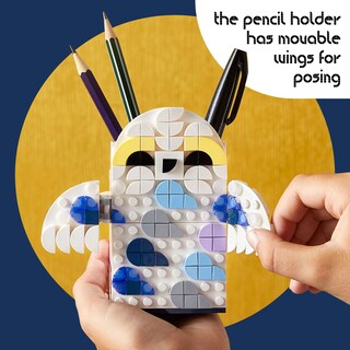 Foto 5 | Foto 5 | Lego Dots Harry Potter Hedwig 41809 - Venta Internacional