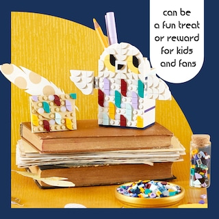Foto 6 | Foto 6 | Lego Dots Harry Potter Hedwig 41809 - Venta Internacional