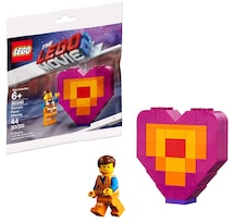Lego The Lego Movie 2 Emmet's Piece Offering 30340 - Venta Internacional