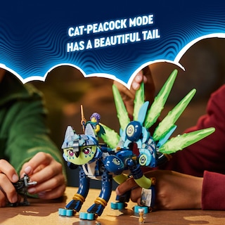 Foto 5 | Foto 5 | Lego Dreamzzz Zoey y Zian The Cat-Owl 71476 - Venta Internacional