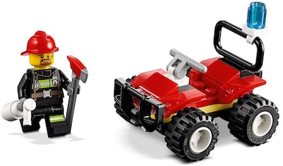 Foto 3 | Foto 3 | Set Lego City 30361 Fire ATV 39 Piezas - Venta Internacional