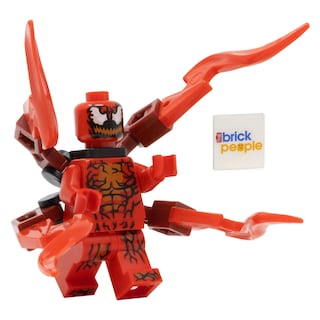 Foto 1 | Foto 1 | Minifigura Lego Super Heroes Carnage con Apéndices - Venta Internacional