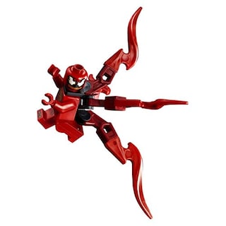 Foto 5 | Foto 5 | Minifigura Lego Super Heroes Carnage con Apéndices - Venta Internacional