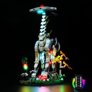 Foto 1 | Foto 1 | Kit de Luces Led para Lego Horizon Forbidden West Tall Neck - Venta Internacional