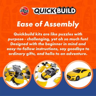 Foto 3 | Foto 3 | Kit De Maquetas De Plástico Airfix Quickbuild P-51d Mustang - Venta Internacional.