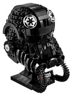 Foto 1 | Foto 1 | Set De Construcción Lego Star Wars Tie Fighter Pilot Helmet 75274 - Venta Internacional.
