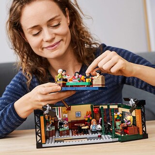 Foto 4 | Foto 4 | Lego Ideas 21319 Central Perk con 1070 Piezas - Venta Internacional