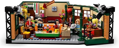 Foto 5 | Foto 5 | Lego Ideas 21319 Central Perk con 1070 Piezas - Venta Internacional