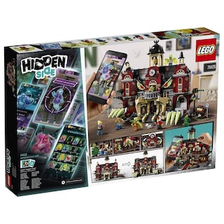 Foto 1 | Foto 1 | Lego Hidden Side Newbury Haunted High School - Venta Internacional