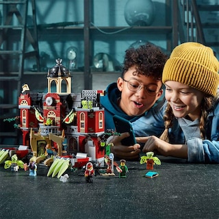 Foto 2 | Foto 2 | Lego Hidden Side Newbury Haunted High School - Venta Internacional