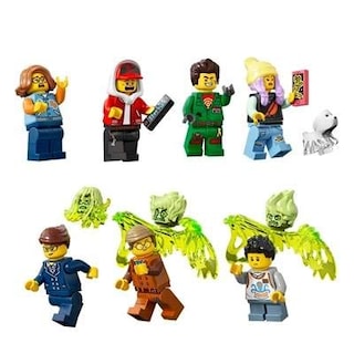 Foto 4 | Foto 4 | Lego Hidden Side Newbury Haunted High School - Venta Internacional