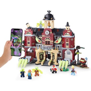 Foto 5 | Foto 5 | Lego Hidden Side Newbury Haunted High School - Venta Internacional