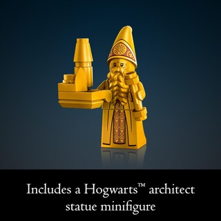 Foto 5 | Foto 5 | Set De Construcción Lego Harry Potter Hogwarts Castle 76419 - Venta Internacional.