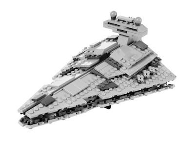 Foto 2 | Foto 2 | Destructor Estelar Lego Imperial de Escala Media - Venta Internacional