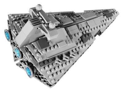 Foto 3 | Foto 3 | Destructor Estelar Lego Imperial de Escala Media - Venta Internacional