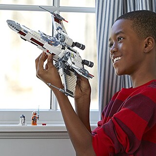 Foto 3 | Foto 3 | Lego Star Wars X-Wing Starfighter 731 Piezas - Venta Internacional